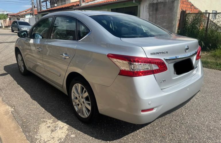 Nissan Sentra SL 2.0 16V CVT (Flex) - Foto #8