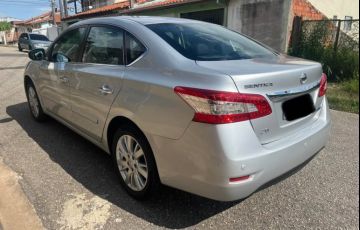 Nissan Sentra SL 2.0 16V CVT (Flex) - Foto #8
