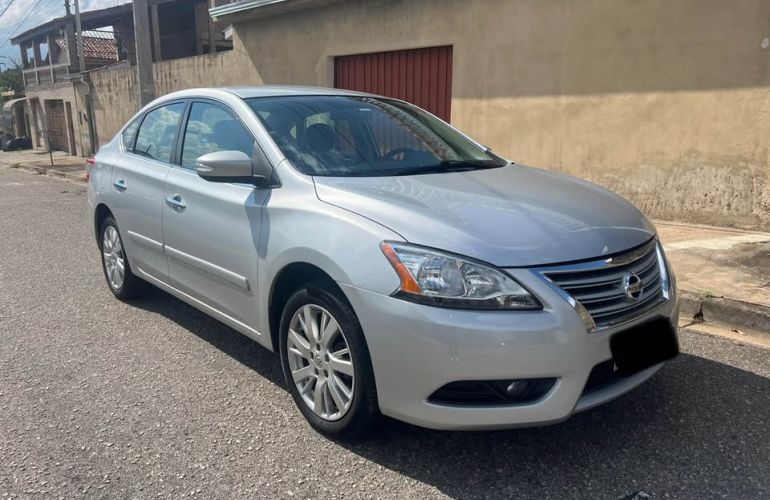 Nissan Sentra SL 2.0 16V CVT (Flex) - Foto #9
