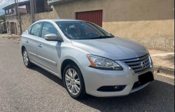 Nissan Sentra SL 2.0 16V CVT (Flex) - Foto #9