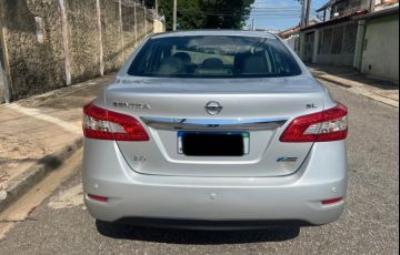 Nissan Sentra SL 2.0 16V CVT (Flex) - Foto #10