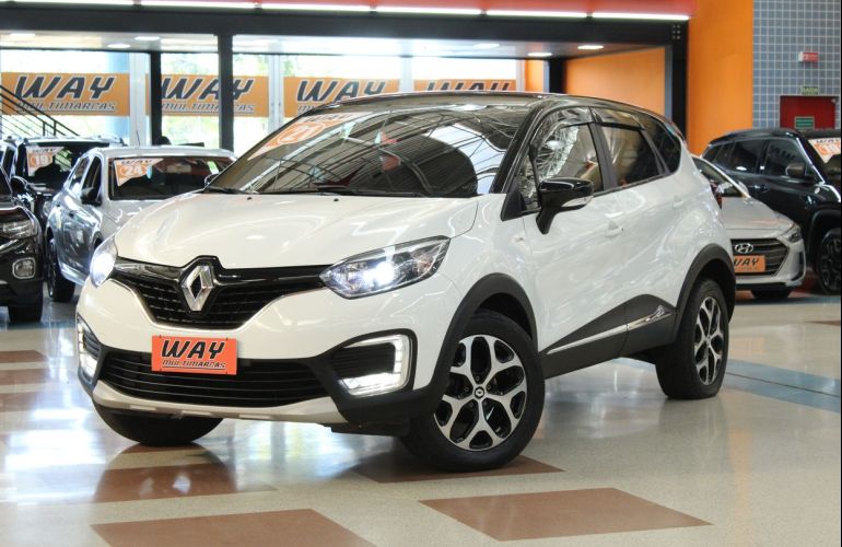 Renault Captur 1.6 16V Sce Bose - Foto #1