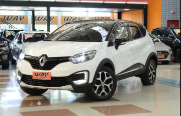 Renault Captur 1.6 16V Sce Bose