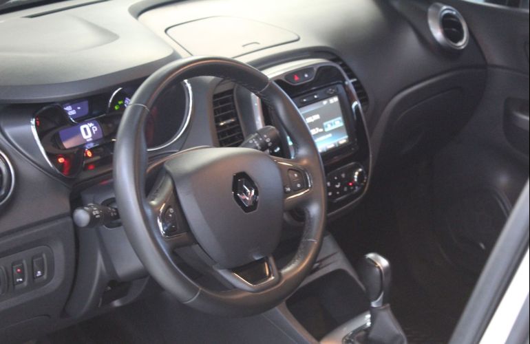 Renault Captur 1.6 16V Sce Bose - Foto #3