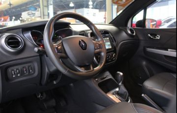 Renault Captur 1.6 16V Sce Bose - Foto #4