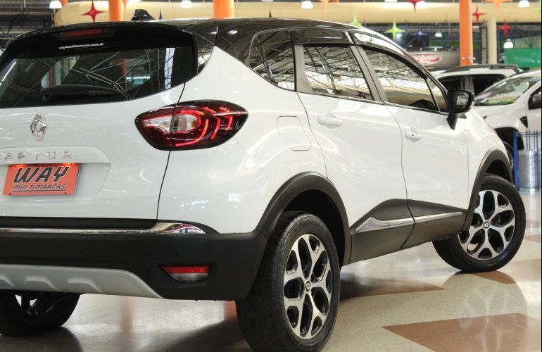 Renault Captur 1.6 16V Sce Bose - Foto #6