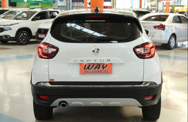 Renault Captur 1.6 16V Sce Bose - Foto #7