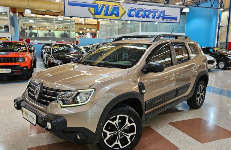 Renault Duster 1.6 16V Sce Iconic - Foto #1