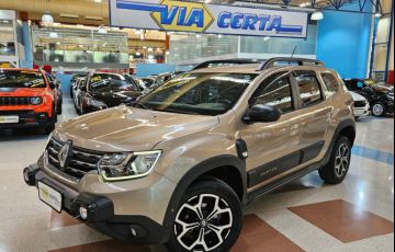 Renault Duster 1.6 16V Sce Iconic