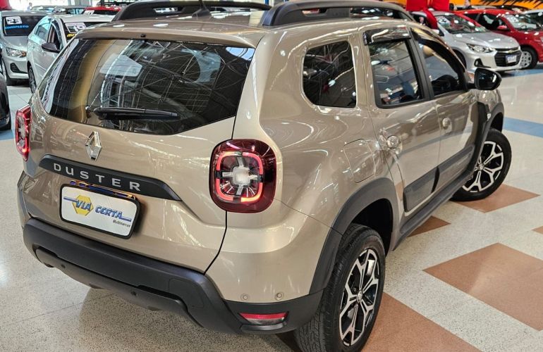Renault Duster 1.6 16V Sce Iconic - Foto #3