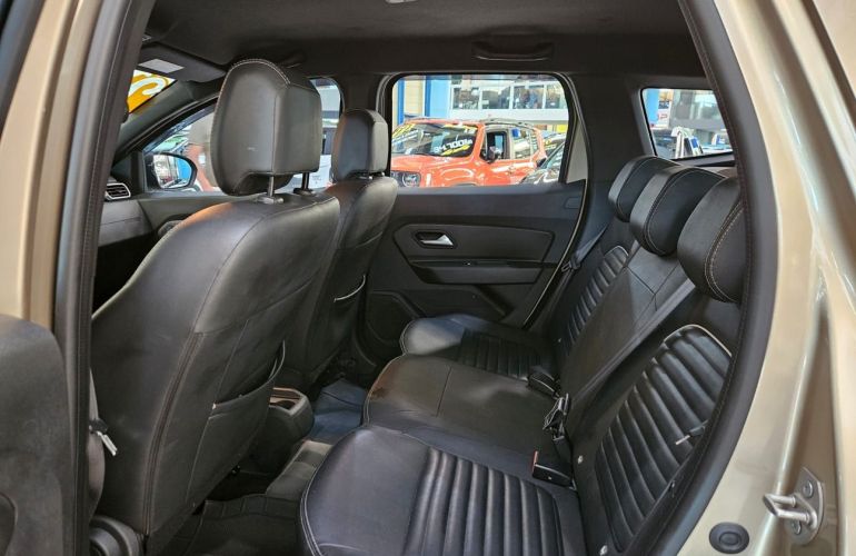 Renault Duster 1.6 16V Sce Iconic - Foto #8