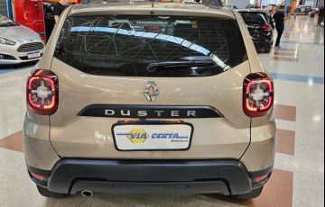 Renault Duster 1.6 16V Sce Iconic - Foto #9