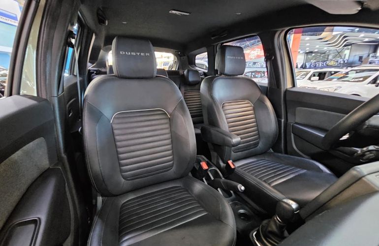 Renault Duster 1.6 16V Sce Iconic - Foto #10