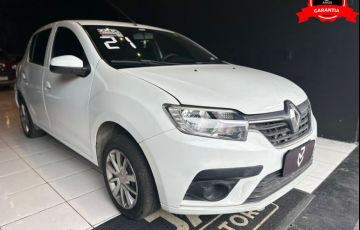 Renault Sandero 1.0 12v Sce Flex Zen Manual - Foto #1