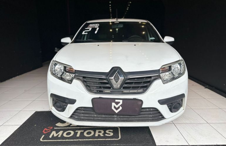 Renault Sandero 1.0 12v Sce Flex Zen Manual - Foto #2