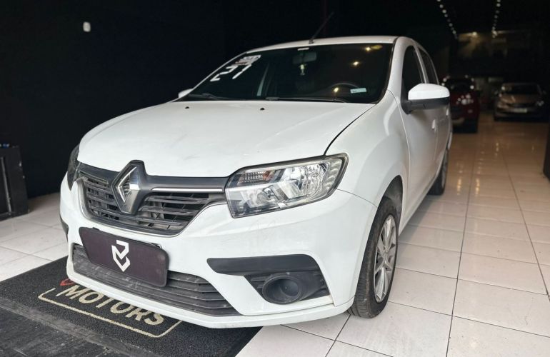 Renault Sandero 1.0 12v Sce Flex Zen Manual - Foto #3