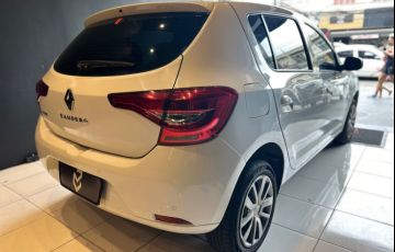 Renault Sandero 1.0 12v Sce Flex Zen Manual - Foto #4