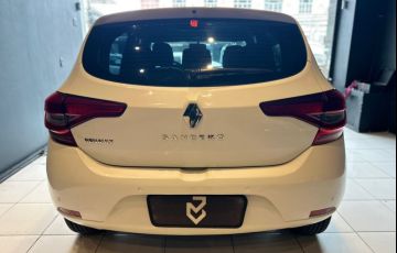 Renault Sandero 1.0 12v Sce Flex Zen Manual - Foto #5