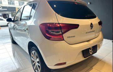Renault Sandero 1.0 12v Sce Flex Zen Manual - Foto #6