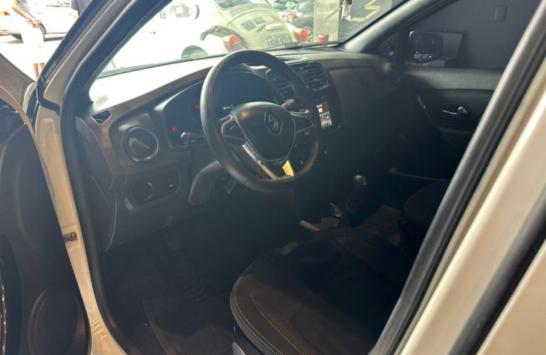 Renault Sandero 1.0 12v Sce Flex Zen Manual - Foto #7