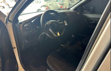 Renault Sandero 1.0 12v Sce Flex Zen Manual - Foto #7