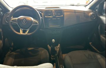 Renault Sandero 1.0 12v Sce Flex Zen Manual - Foto #8