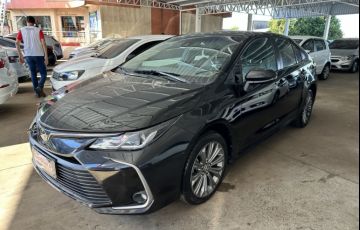 Toyota Corolla Sedan 2.0 Dual VVT-i XEI (aut)(flex)