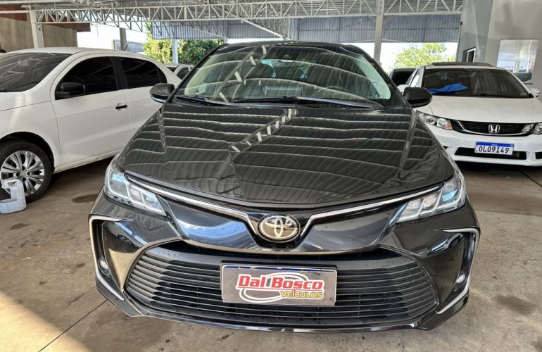 Toyota Corolla Sedan 2.0 Dual VVT-i XEI (aut)(flex) - Foto #2