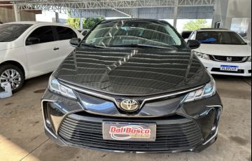 Toyota Corolla Sedan 2.0 Dual VVT-i XEI (aut)(flex) - Foto #2