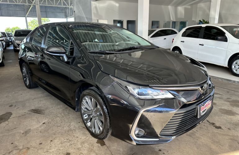 Toyota Corolla Sedan 2.0 Dual VVT-i XEI (aut)(flex) - Foto #3