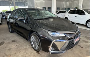 Toyota Corolla Sedan 2.0 Dual VVT-i XEI (aut)(flex) - Foto #3