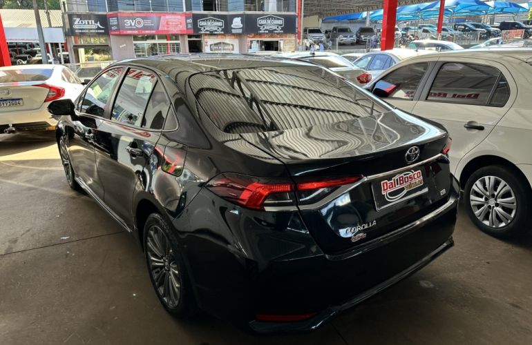 Toyota Corolla Sedan 2.0 Dual VVT-i XEI (aut)(flex) - Foto #4