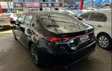 Toyota Corolla Sedan 2.0 Dual VVT-i XEI (aut)(flex) - Foto #4