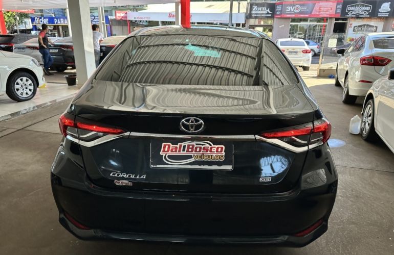 Toyota Corolla Sedan 2.0 Dual VVT-i XEI (aut)(flex) - Foto #5