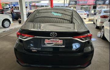 Toyota Corolla Sedan 2.0 Dual VVT-i XEI (aut)(flex) - Foto #5