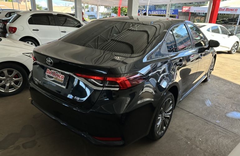 Toyota Corolla Sedan 2.0 Dual VVT-i XEI (aut)(flex) - Foto #6