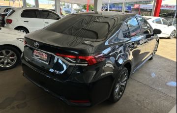 Toyota Corolla Sedan 2.0 Dual VVT-i XEI (aut)(flex) - Foto #6