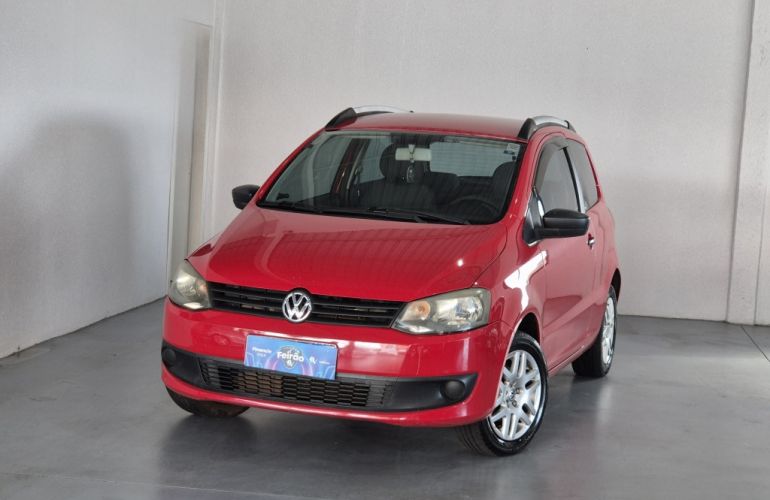 Volkswagen Fox 1.0 8V (Flex) 2p - Foto #1