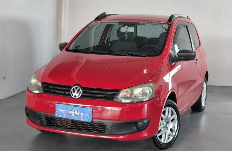 Volkswagen Fox 1.0 8V (Flex) 2p - Foto #2