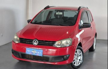 Volkswagen Fox 1.0 8V (Flex) 2p - Foto #2