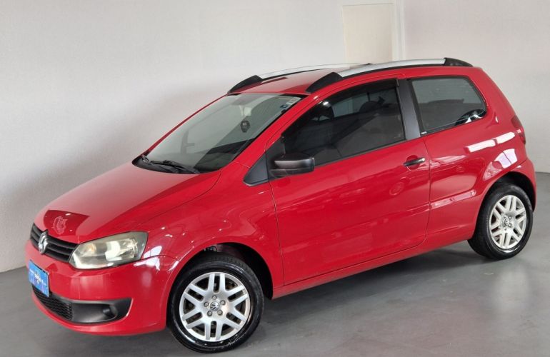Volkswagen Fox 1.0 8V (Flex) 2p - Foto #3