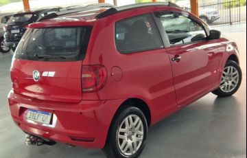 Volkswagen Fox 1.0 8V (Flex) 2p - Foto #4