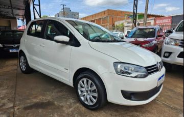 Volkswagen Fox 1.6 8V (Flex) - Foto #6