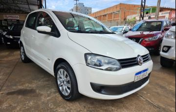 Volkswagen Fox 1.6 8V (Flex) - Foto #7