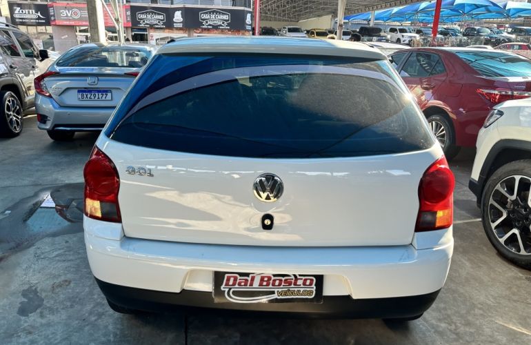 Volkswagen Gol 1.0 - Foto #3