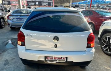 Volkswagen Gol 1.0 - Foto #3