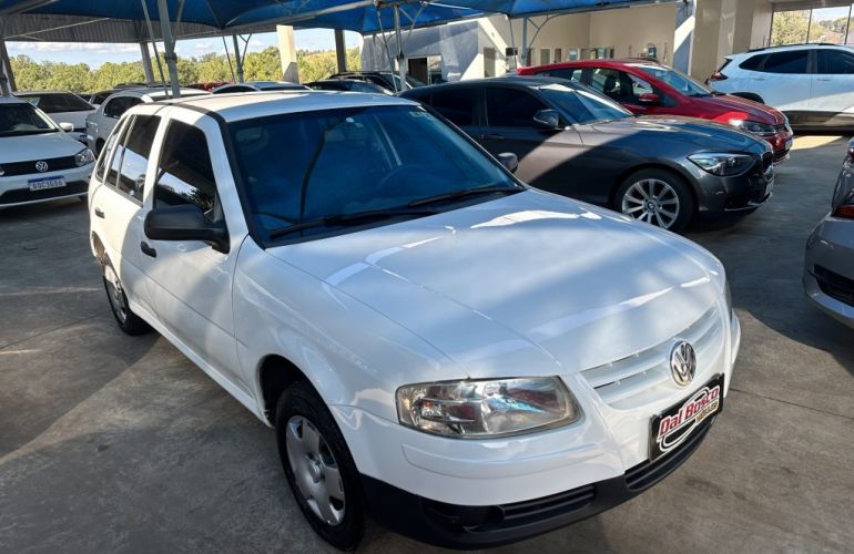 Volkswagen Gol 1.0 - Foto #5
