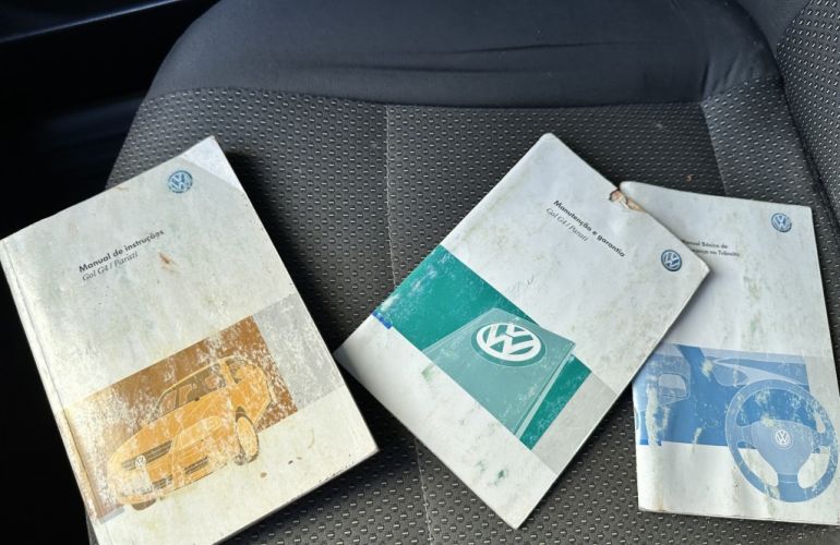 Volkswagen Gol 1.0 - Foto #8
