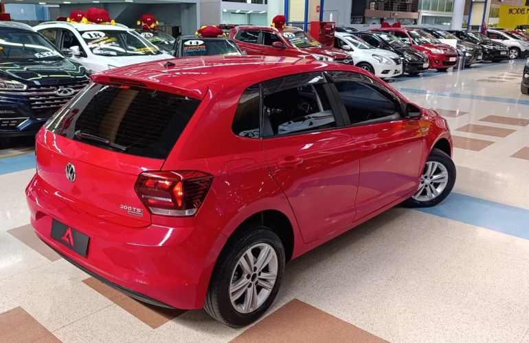 Volkswagen Polo 1.0 200 TSi Comfortline - Foto #4