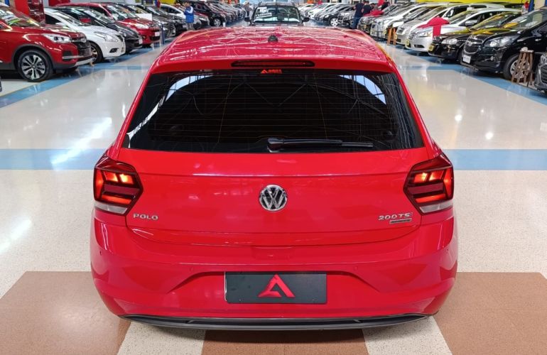 Volkswagen Polo 1.0 200 TSi Comfortline - Foto #5